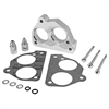 Power Plate Throttle Body Spacer 1987-90 GM 7.4L - image 1