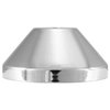 Vacuum Advance Cover Chrome - image 3