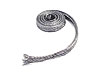 Stainless Steel Hose 6 Foot Roll - image 1