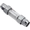 Pro Plumbing Fuel Filter Chrome - image 1