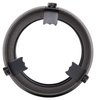 Black Bolt-On Exhaust Tip Slant Cut - image 3