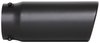 Black Bolt-On Exhaust Tip Slant Cut - image 4