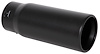 Exhaust Tip Straight Cut - image 1