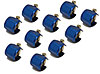 PRO-HEX 3/8 REFILL BLUE - image 1