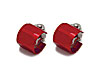 Color: Red Qty: 2 - image 1