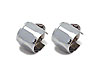 Chrome Pro-Hex 3/8" Hose Clamps - image 1