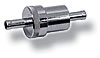 FUEL FILTER 5/16 BILLET- - image 1