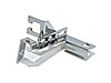 Throttle Cable Bracket Manual Transmission - image 1