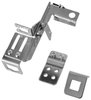 Adjustable Throttle linkage Bracket Chrome - image 2