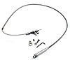 Kick-Down Cable SB-Chevy With TH-350 Transmission - image 1