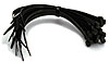CABLE TIES - BLACK - image 1
