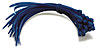 CABLE TIES - BLUE - image 1