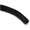 Convoluted Tubing Black - image 1