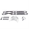 Performance Ultimate Header Installation Kit Header Gaskets, Fasteners, 1.625 in. Round Port - image 1