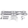 Header Gaskets, Fasteners 1.45 in. x 1.55 in. Port - image 1