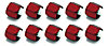 PRO-HEX 5/8 REFILL RED - image 1