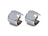 Color: Chrome Qty: 2 - image 1