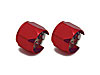 Red Pro-Hex 3/4" Hose Clamps - image 1