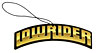 Lowrider Air Freshener Lowrider Logo - image 1