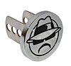 Lowrider Trailer Hitch Cover - image 1