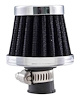 Clamp-On Valve Cover Breather 2" diameter