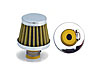 YELLOW BREATHER FILTER - image 1