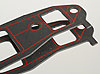 Intake Manifold Gasket Kit SB-Chevy 265-400 - image 2