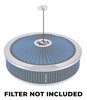 Low Profile Air Cleaner Nut 1/4 Threads - image 3