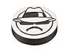Lowrider Air Cleaner Nut GOLO Man Logo - image 1