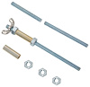 Air Cleaner Stud 1/4" -20 x 4" - image 1