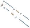 Air Cleaner Stud 1/4" -20 x 4" - image 2