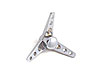 AIR CLEANER NUT - image 1