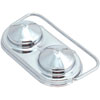 Master Cylinder Cover Fits 1967-80 GM Vehicles - image 1