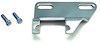 Chrome Alternator Bracket 1968-Earlier SB-Chevy - image 1