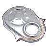 Chrome-Plated Timing Cover 1965-90 BB-Chevy - image 1