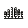 Wire Separators For 8mm wires - image 1