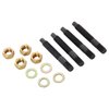 Carburetor Stud Kit 2" Long - image 2