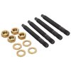 Carburetor Stud Kit 2-1/2" Long - image 2