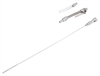 Flexible Braided Engine Oil Dipstick Chevy Small Block Engines - image 1