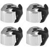 Camaro Brake Fitting Covers 2010-2015 Camaro V6/SS - image 1