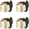 Camaro Brake Fitting Covers 2010-2015 Camaro V6/SS - image 1