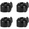 Camaro Brake Fitting Covers 2010-2015 Camaro V6/SS - image 1