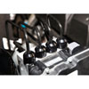 Camaro Brake Fitting Covers 2010-2015 Camaro V6/SS - image 2