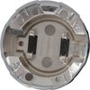 Oil Filler Cap Cover 2016-2018 Camaro L4/V6 2.0L/3.6L, SS V8 6.2L - Chrome With Carbon Fiber - image 2