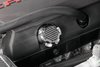 Oil Filler Cap Cover 2016-2018 Camaro L4/V6 2.0L/3.6L, SS V8 6.2L - Chrome With Carbon Fiber - image 4