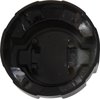 Oil Filler Cap Cover 2016-2018 Camaro L4/V6 2.0L/3.6L, SS V8 6.2L - Black With Carbon Fiber - image 2