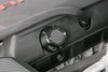 Oil Filler Cap Cover 2016-2018 Camaro L4/V6 2.0L/3.6L, SS V8 6.2L - Black With Carbon Fiber - image 4