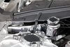 Windshield Washer Fluid Tank Cover 2016-2018 Camaro L4/V6 2.0L/3.6L, SS V8 6.2L - Chrome - image 4