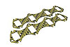 Exhaust Gaskets 1958-65 Ford FE 332-390 - image 1