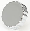 Power Steering Cap Cover Chrome - image 1